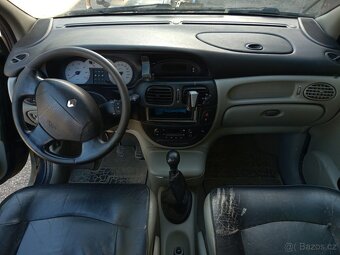 Renault Megane Scenic rx4,4x4 - 5