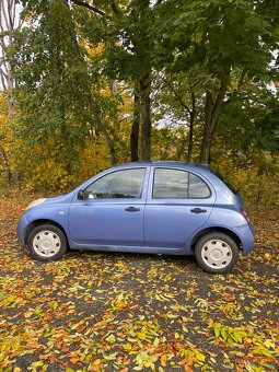 Nissan micra 1.0 rok 2003 - 5