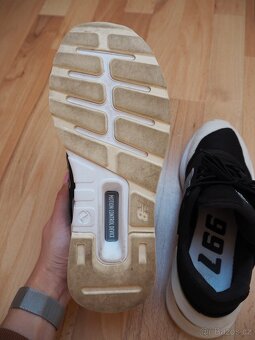 Boty zn. New Balance, vel. 40,5 - 5