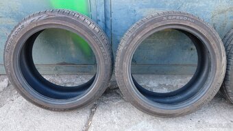 Sada letní 225/45 R18 ; 5-6mm ; DOT0123 ; Tourador - 5