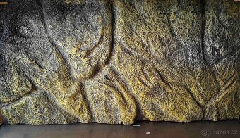 Terárium 90×45×45 s vybavením - 5