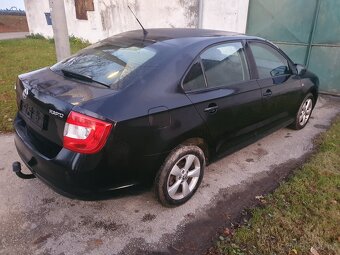 Škoda rapid 1.2tsi 77kw - 5