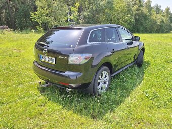 Mazda CX-7 2.2 diesel - 5