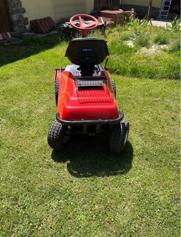 Rider, Sekačka, Honda - 5