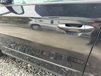 VW Passat B6 přední dveře barva LC9X - 5