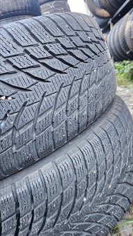 Zimní 2ks Pneu 205/55/R17 Nokian - 5