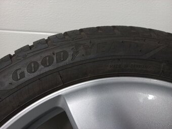 BMW i3 zimní sada Styling 427 pneu 155 70 19 DOT 2222 7,8mm - 5