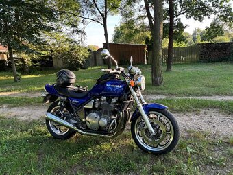 Kawasaki Zephyr 1100 - 5