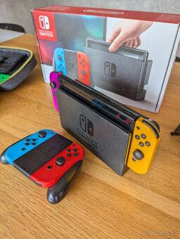 Nintendo Switch - 5