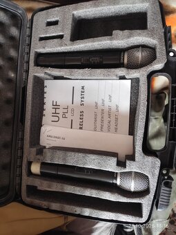 Mix Yamaha 16/4, 2x míč Rh sounds, rack - 5