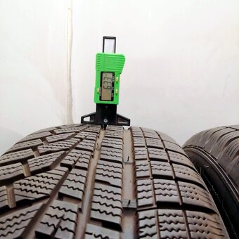 16" PNEU – 215/70/R16 – ZIMNÍ - značky HANKOOK - 2 ks NOVÉ - 5