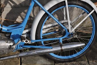 Moped Stadion S11 - 5