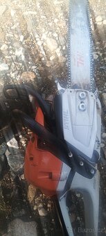 Motorová pila stihl MS 261 C-M - 5