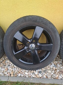 Alu kola VW "16" - 5