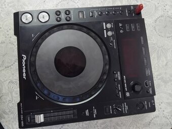 Pioneer CDJ 850 - 5
