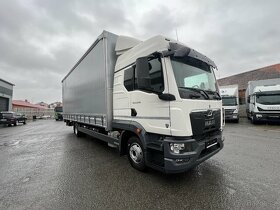 MAN TGL 12.250, 19PALET,H. ČELO, BEZ REGISTRACE - 5