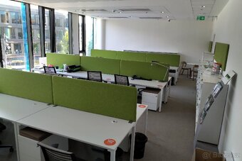 značkový kancelářský stůl STEELCASSE Kalidro 160 x 80 - 5