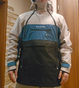 Lyzarska / snowboard bunda Active Rebel - 5