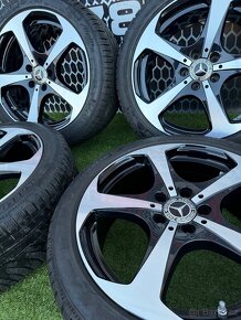 Mercedes C-CLASS W205 - TOP ZIMNÍ SADA - 5