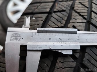 Sada zimních kol vel 15” rozteč 4x100 175/65/15 SUZUKI SWIFT - 5