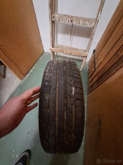 Litá kola s letní guma - 5