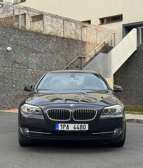 BMW 525 X-Drive 160KW 120 000 km - 5