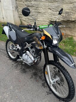 Kawasaki klx 230 - 5