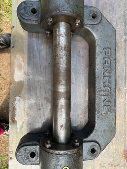 Hřídel na cirkulárku - 5