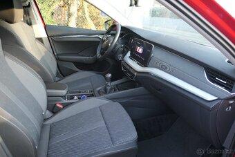 EXKLUZIVNI Š.OCTAVIA IV 1.5 TSI,VELKA VYBAVA,ZARUKA KM. - 5