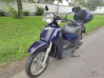 Aprilia Scarabeo 125 - 5