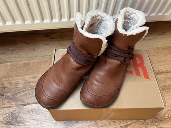 Barefoot zimní boty Camper 39 - 5