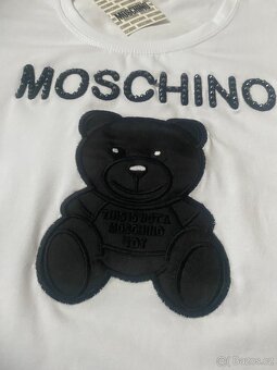 Dámské triko MOSCHINO - 5