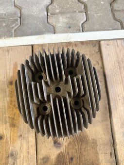 Jawa 250/559 hlava i válec - 5