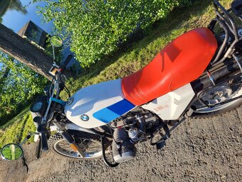 BMW R80 G/S 1981 - 5