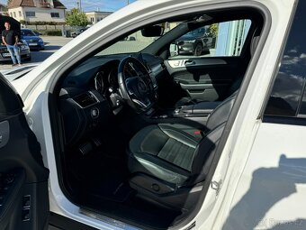 Mercedes-Benz GLE Kupé 350d 4matic A/T - 5