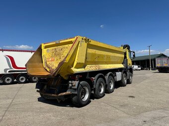 MERCEDES BENZ AROCS 4448 2014 VIN 828 + VS MONT 2014 VIN 006 - 5