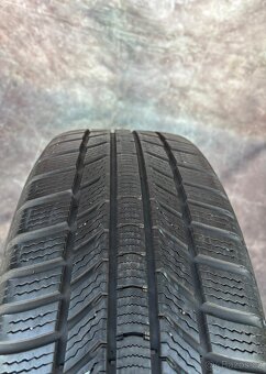 Zimní originál sada alu Volkswagen Passat B8 215/55R17 - 5