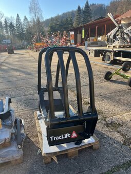Čelní nakladač Trac-Lift - česká kvalita - 5