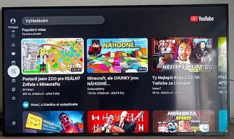 60(152cm) TV Samsung UE60KU6072 - 5