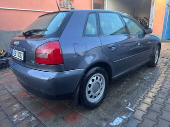 Audi a3 - 5