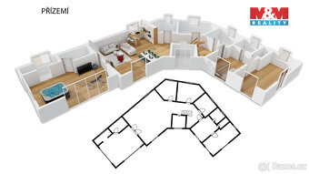 Prodej rodinného domu, 325 m², Němčice - 5