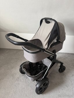 Kočárek Nuna Demi Grow 2021, sourozenecký, bohaté příslušens - 5