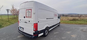 VW Crafter 2.0 TDi 100 kW, 1.majitel - 5