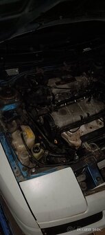 Mazda 323F BG 1.6 16V alternátor - 5