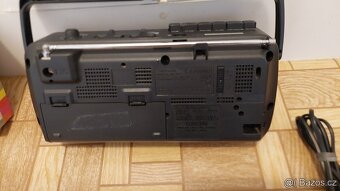 Rádio magnetofon PANASONIC - 5