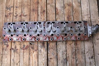 Zetor 12011 12045 12111 12145 díly motoru - 5