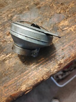 Kryt karburátoru Jawa 250/353 - 5