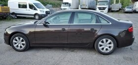 AUDI A4 8K limuz.1,8 TFSI 2011 140tis.km 1.majitel TOP STAV - 5