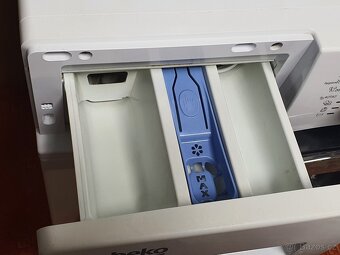 7kg A+++  moderní pračka dovoz autem - 5