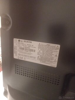 Televize LG - 5